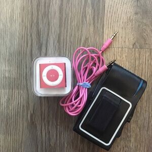 iPod Shuffle 4th Generation